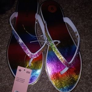 Juicy couture sandals